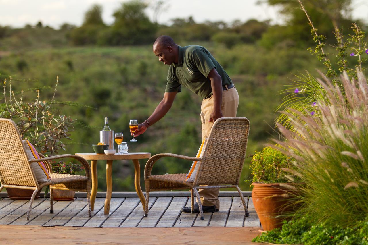Ololo Safari Lodge Nairobi Exterior photo