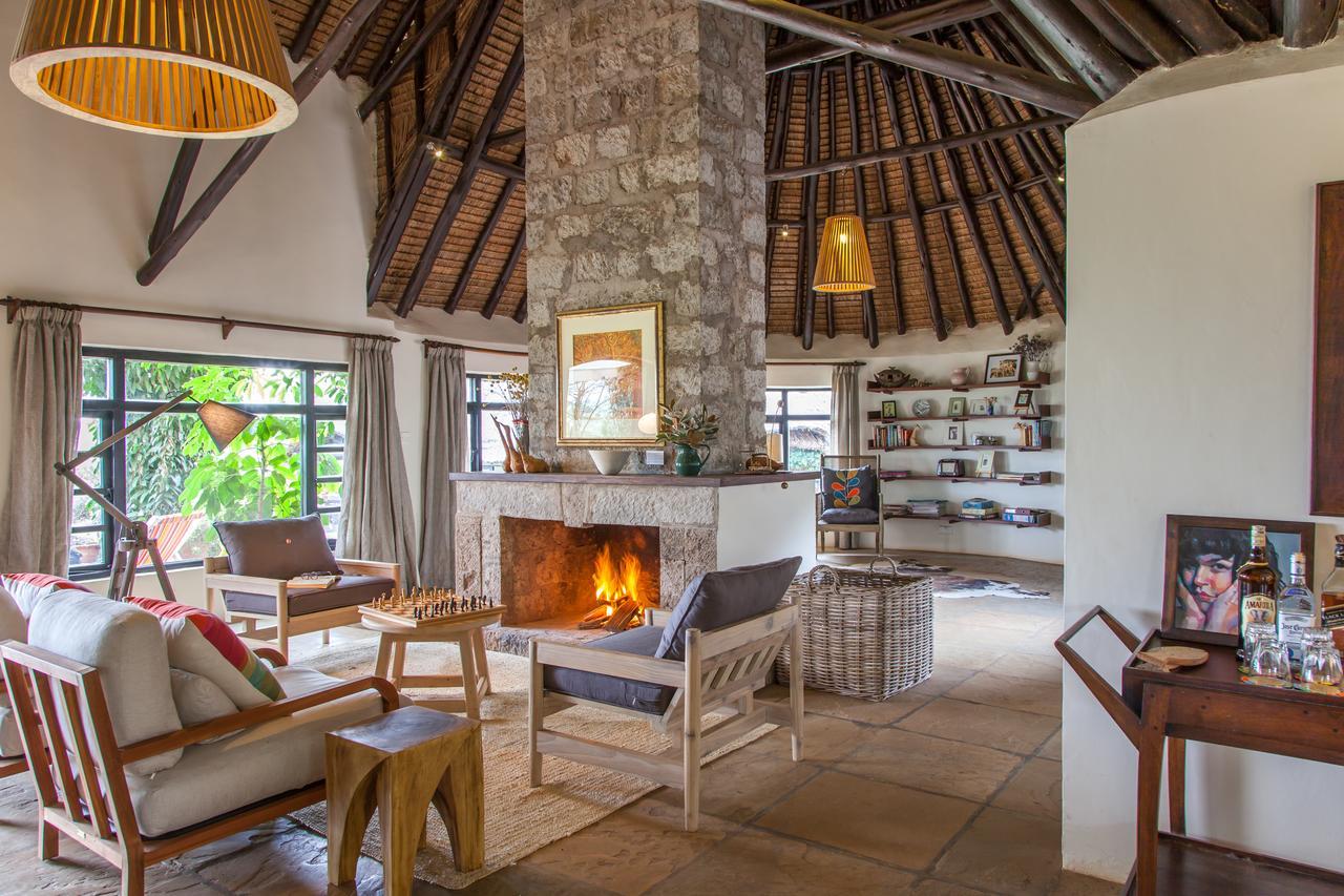 Ololo Safari Lodge Nairobi Exterior photo