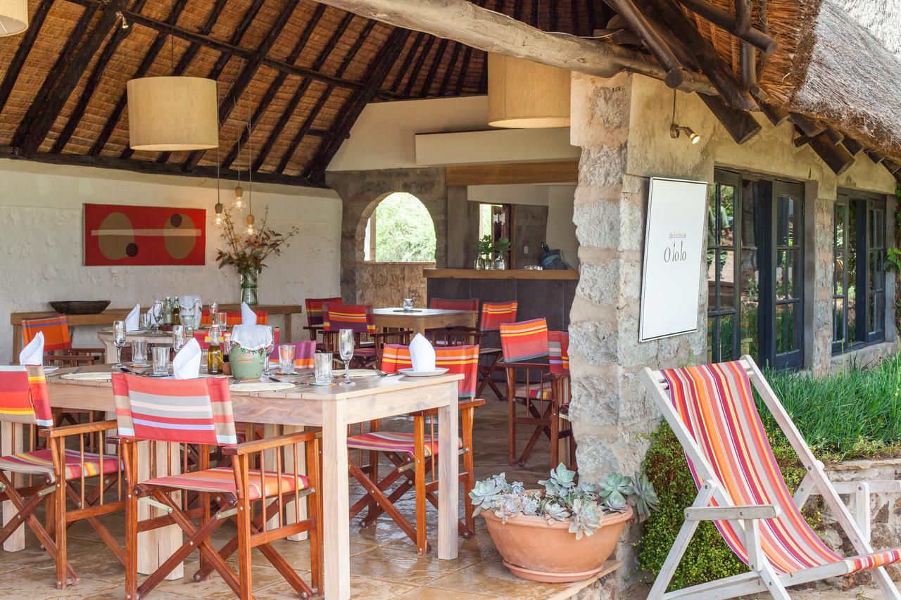 Ololo Safari Lodge Nairobi Exterior photo