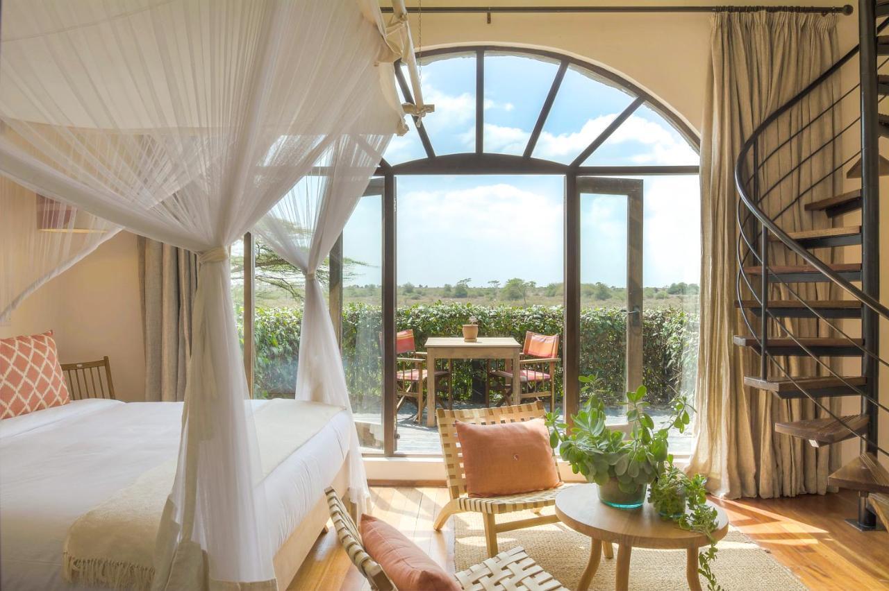 Ololo Safari Lodge Nairobi Exterior photo